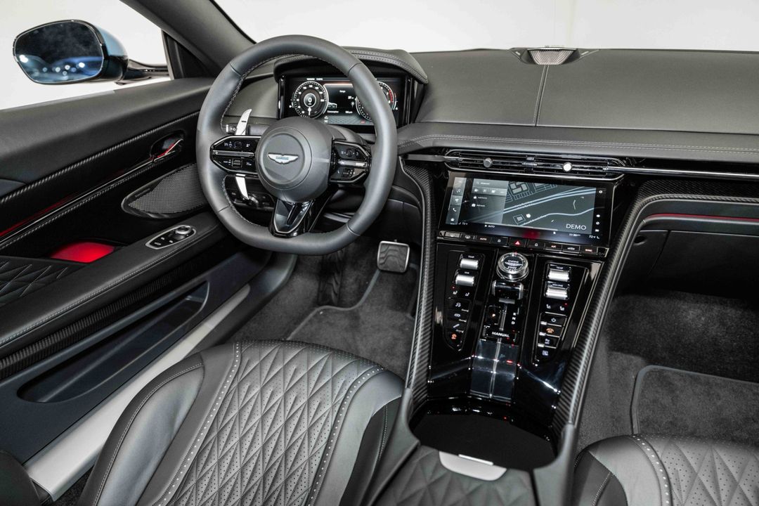 2024 Aston Martin DB12