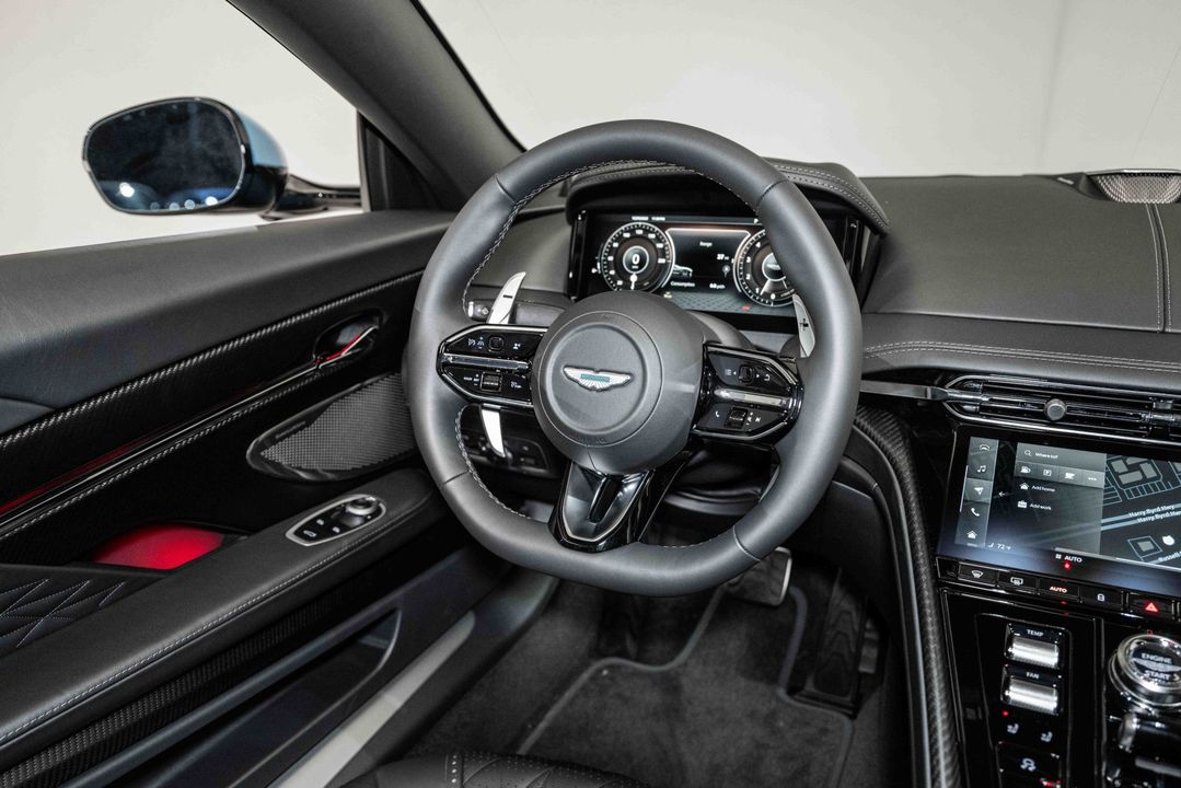 2024 Aston Martin DB12