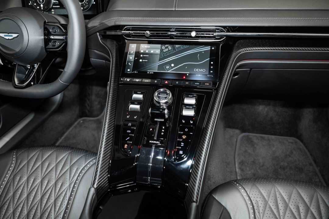 2024 Aston Martin DB12