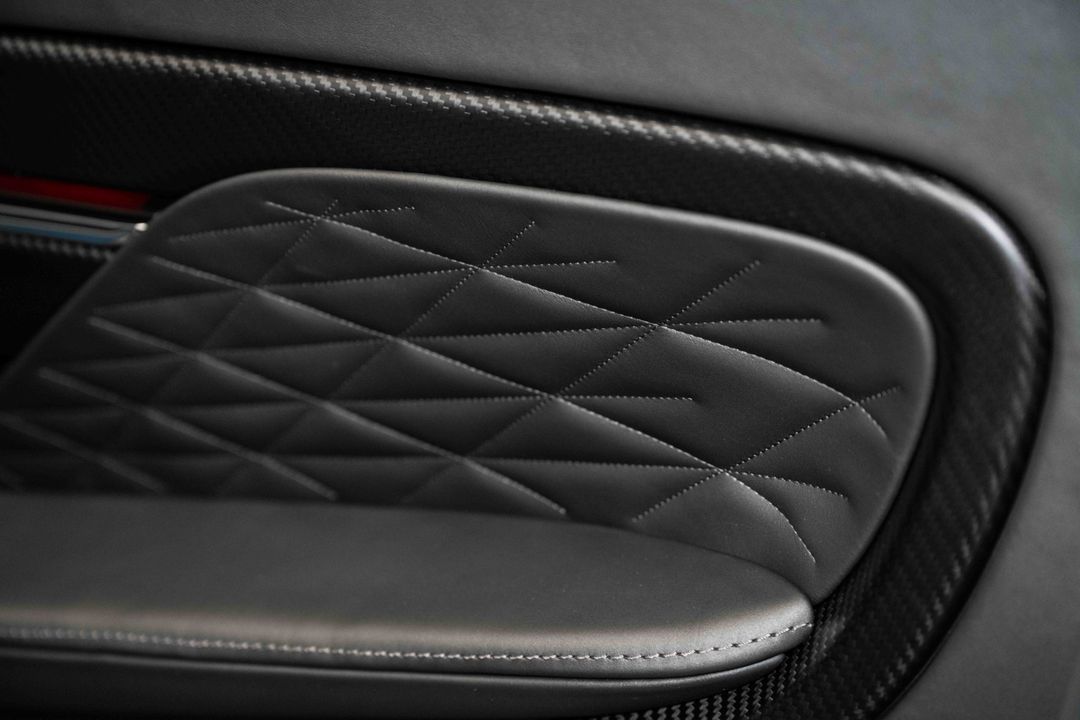 2024 Aston Martin DB12