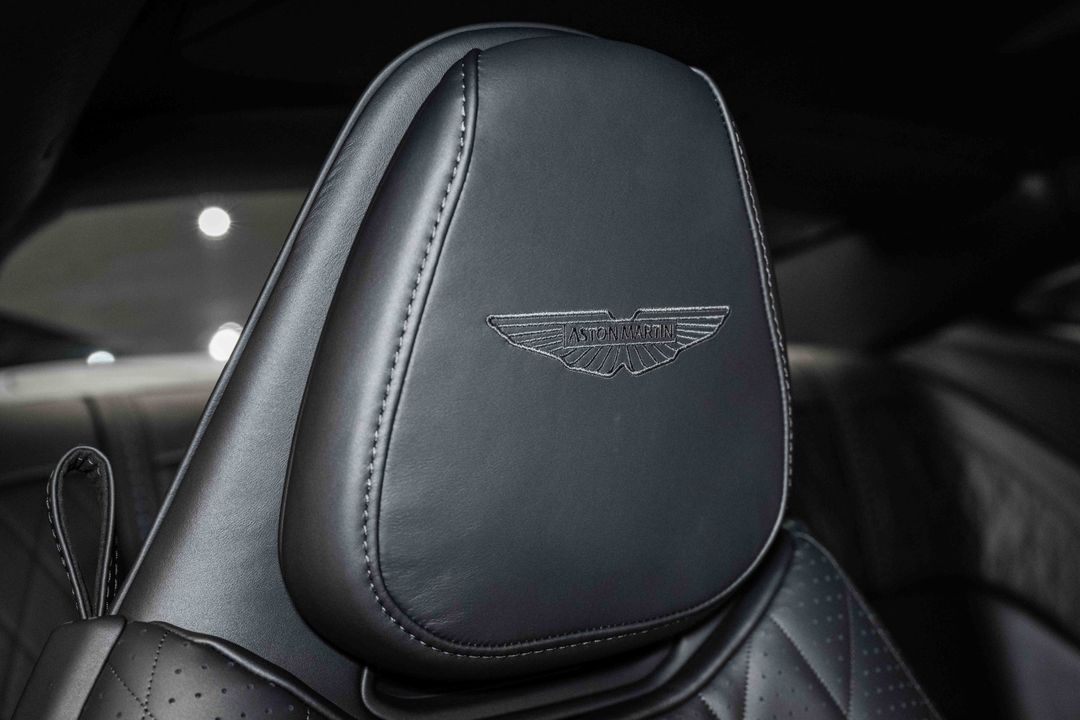 2024 Aston Martin DB12
