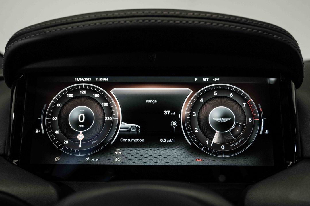 2024 Aston Martin DB12