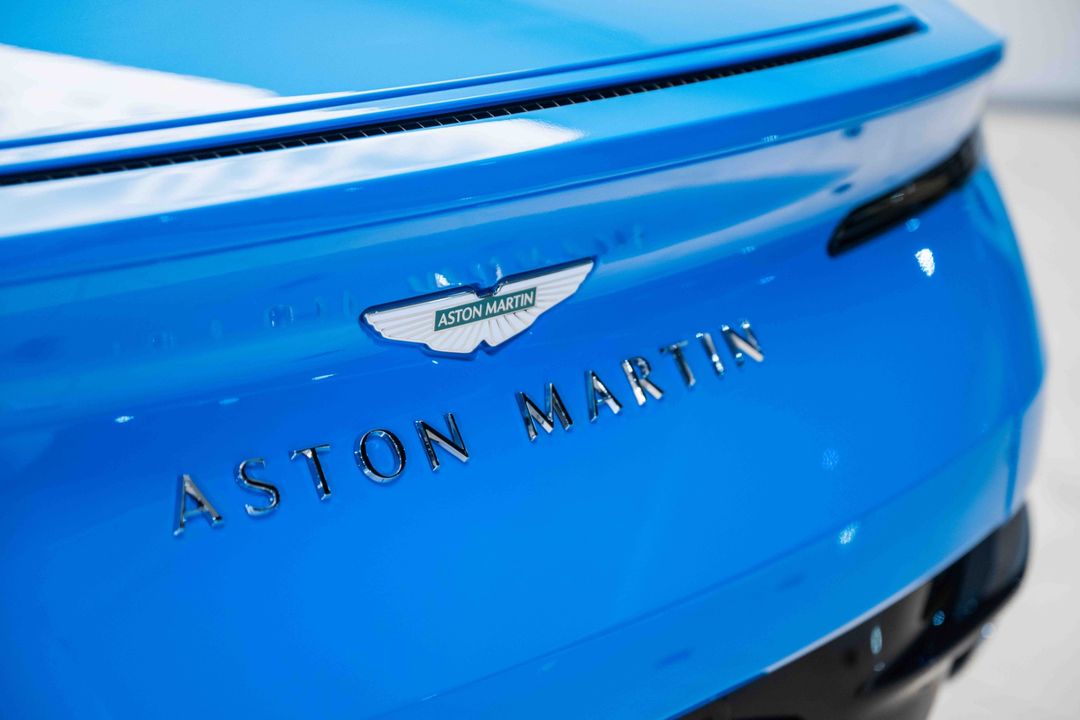 2024 Aston Martin DB12