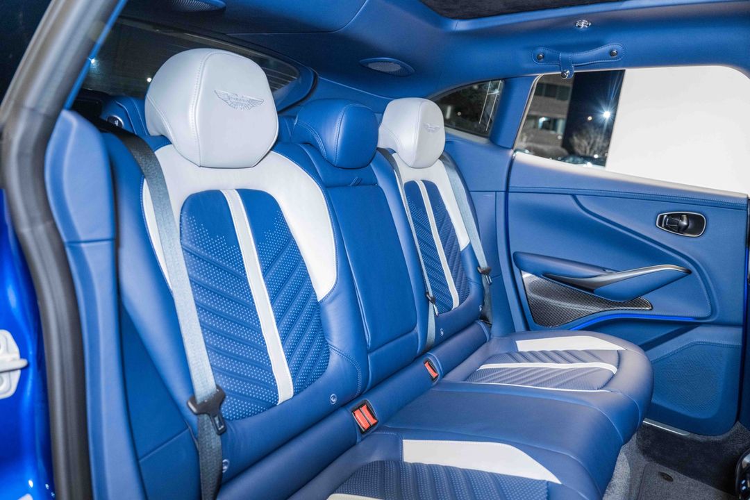 2024 Aston Martin DBX