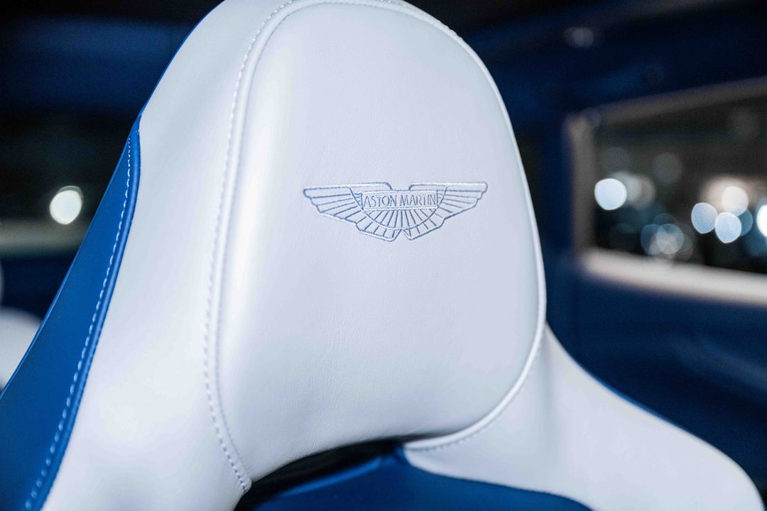 2024 Aston Martin DBX