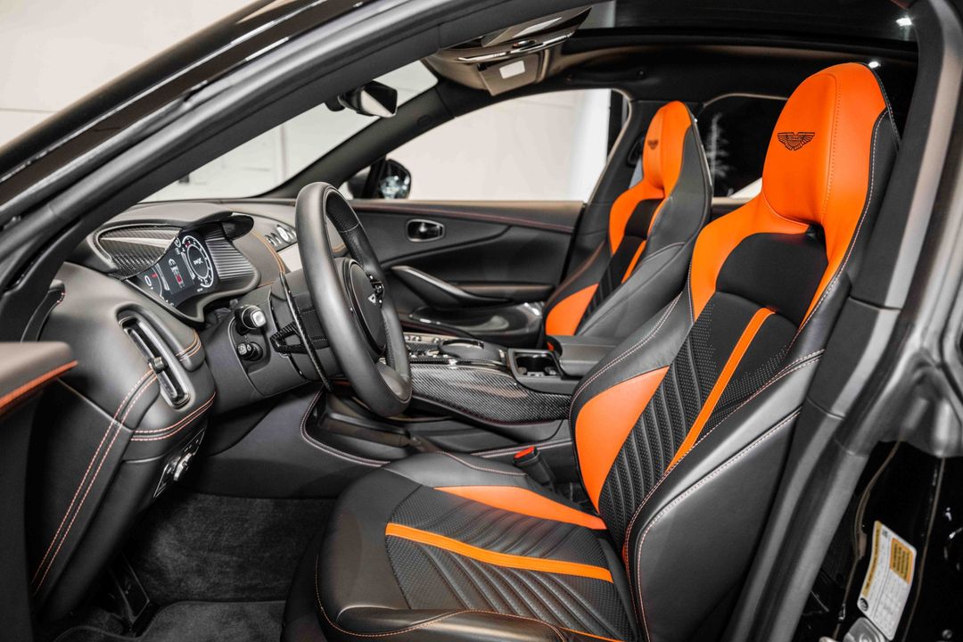2023 Aston Martin DBX