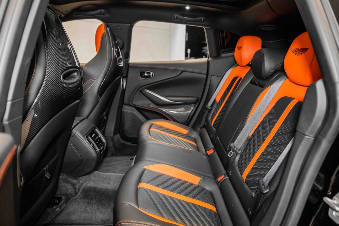2023 Aston Martin DBX