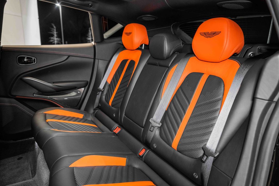 2023 Aston Martin DBX
