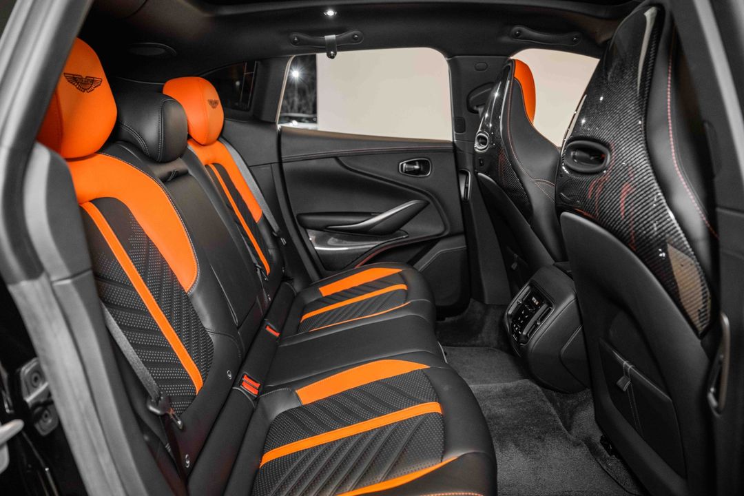 2023 Aston Martin DBX