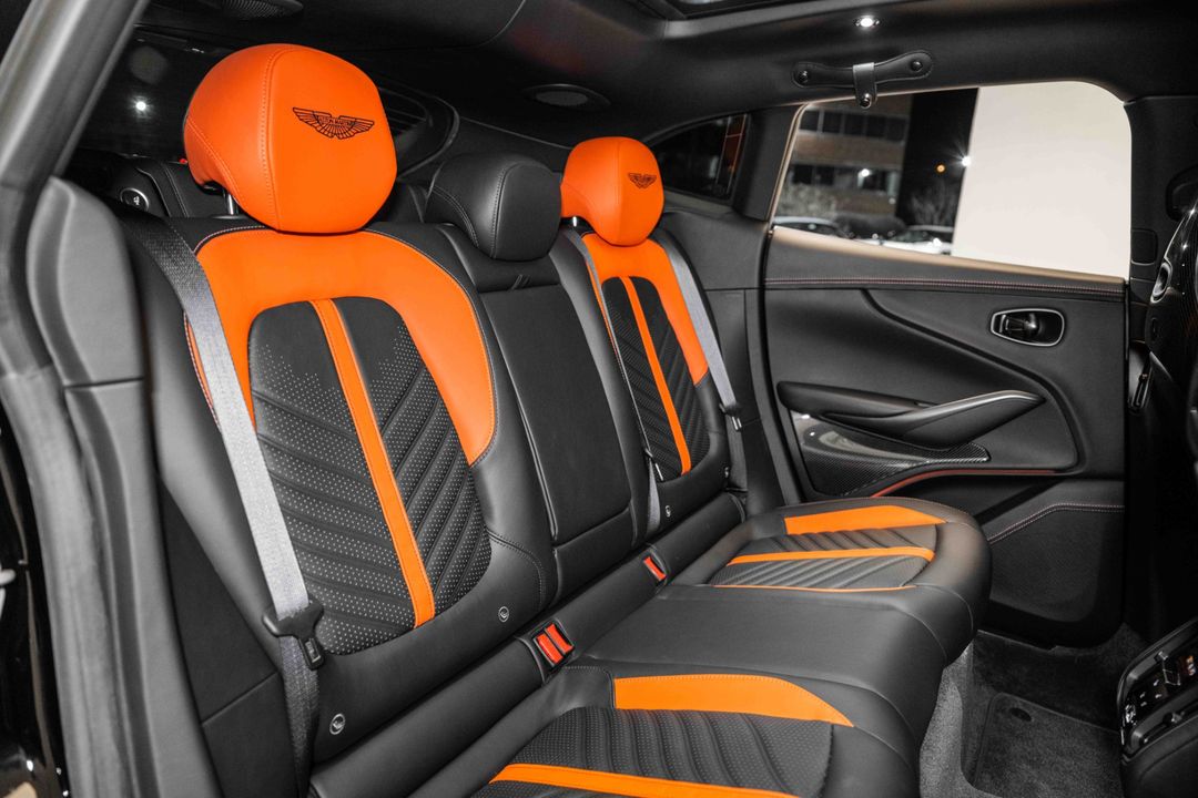 2023 Aston Martin DBX