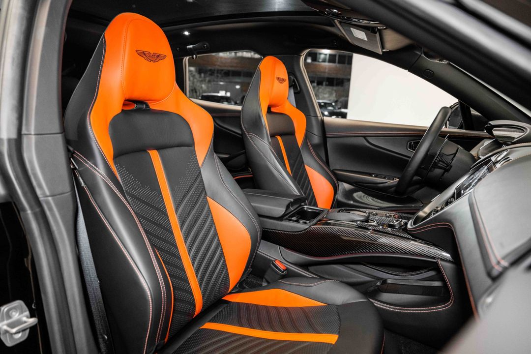 2023 Aston Martin DBX