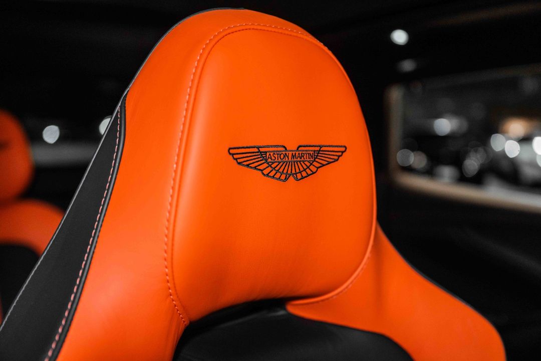 2023 Aston Martin DBX