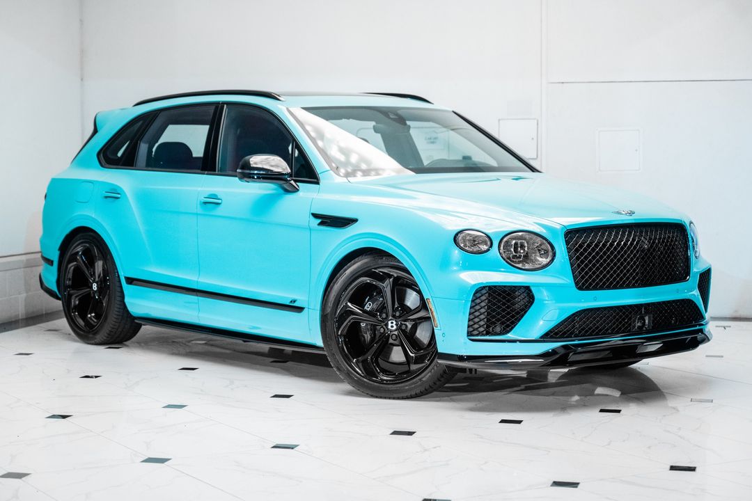 2024 Bentley Bentayga