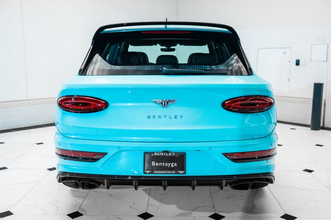 2024 Bentley Bentayga