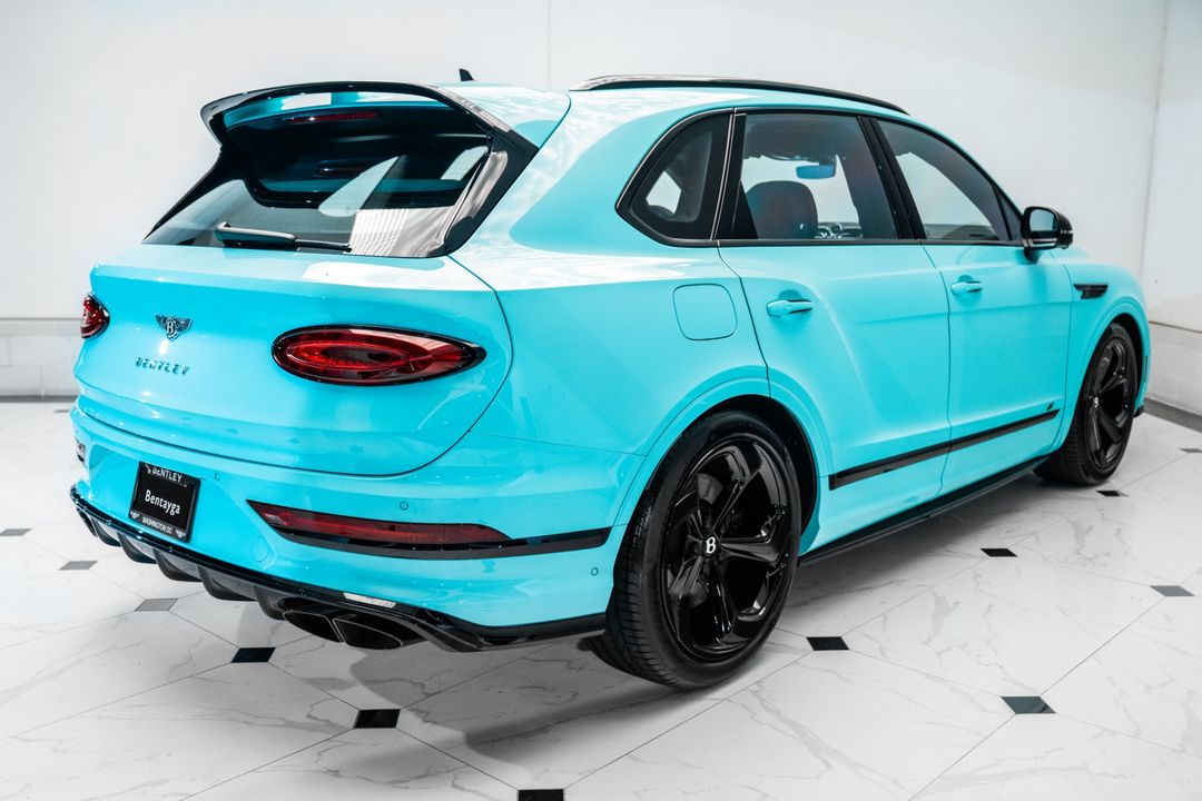 2024 Bentley Bentayga
