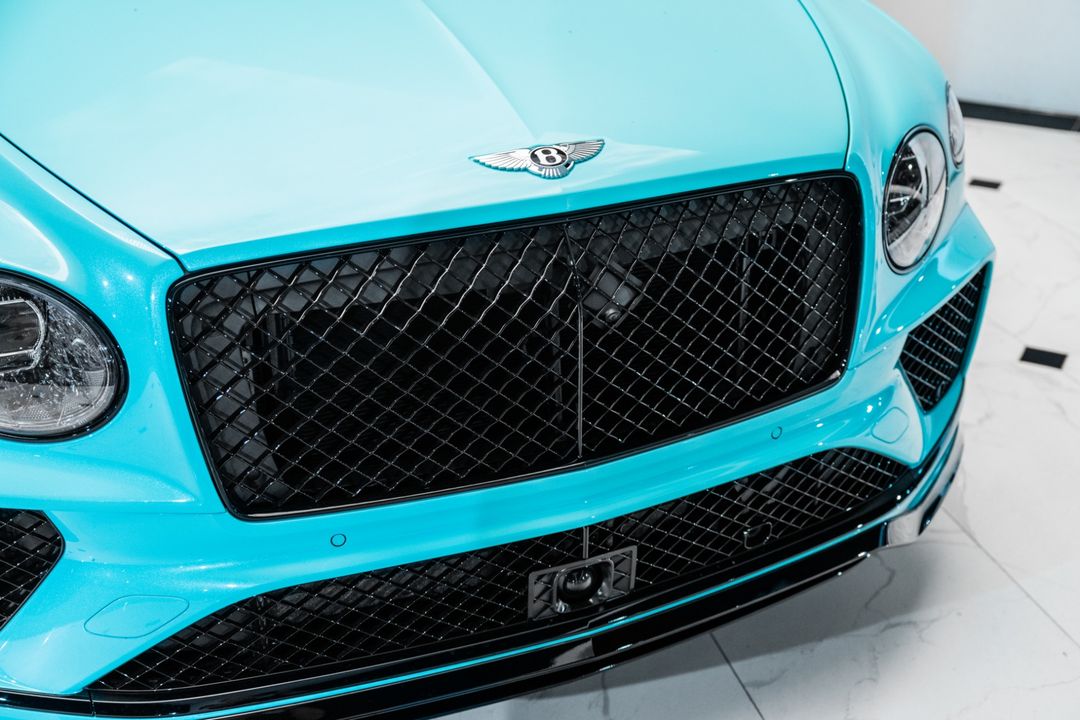 2024 Bentley Bentayga