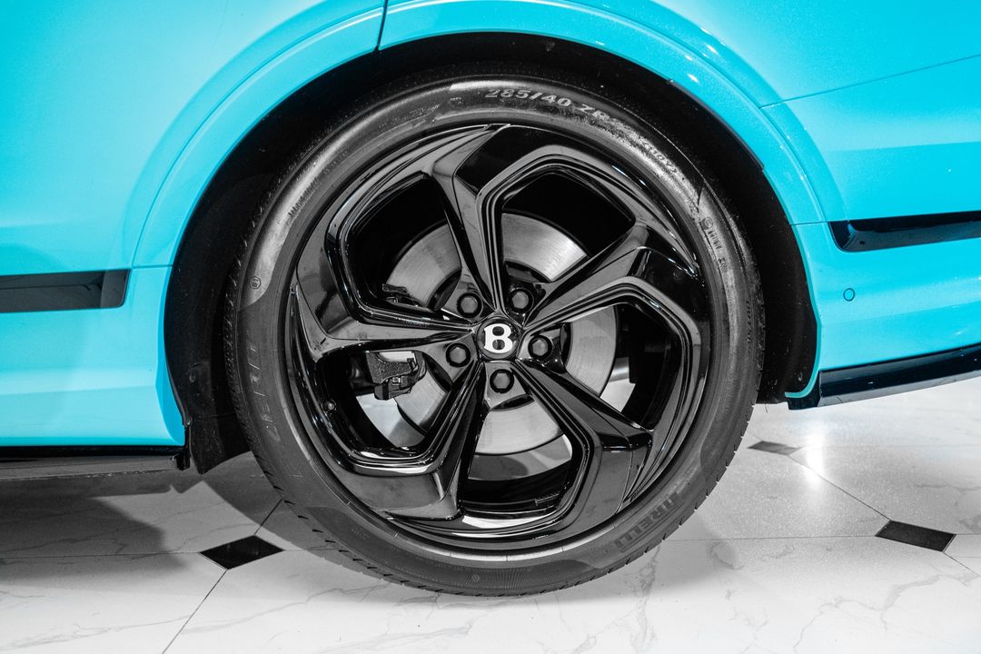 2024 Bentley Bentayga