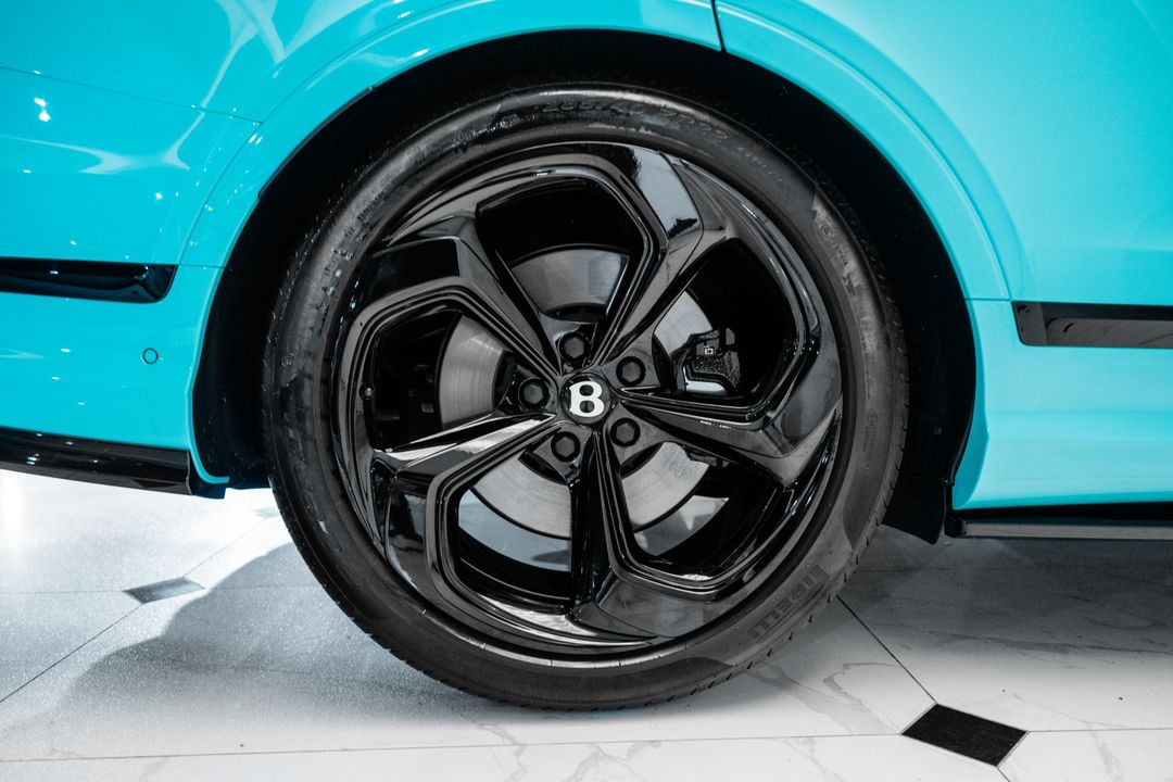 2024 Bentley Bentayga