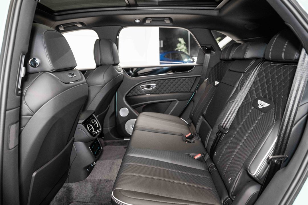 2024 Bentley Bentayga