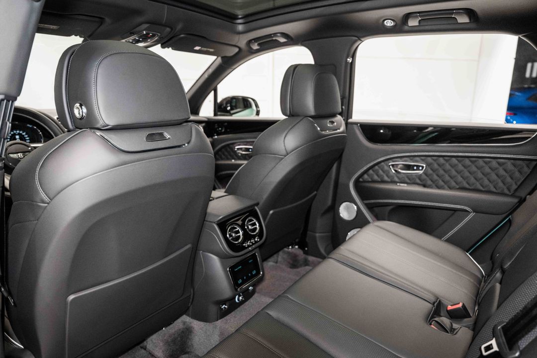 2024 Bentley Bentayga