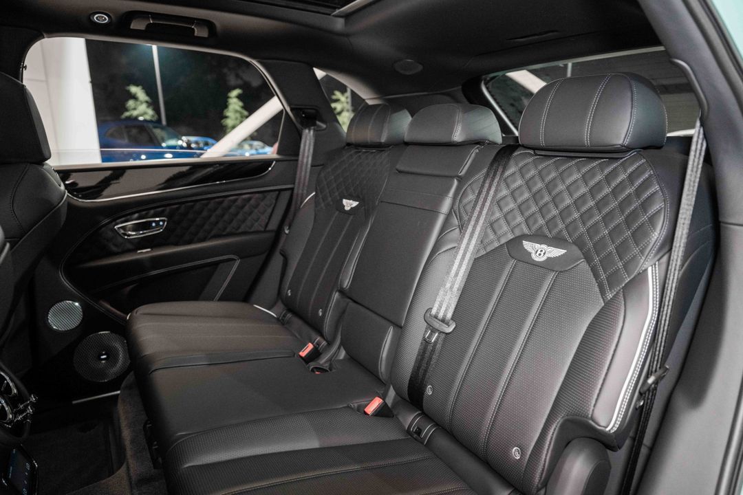 2024 Bentley Bentayga