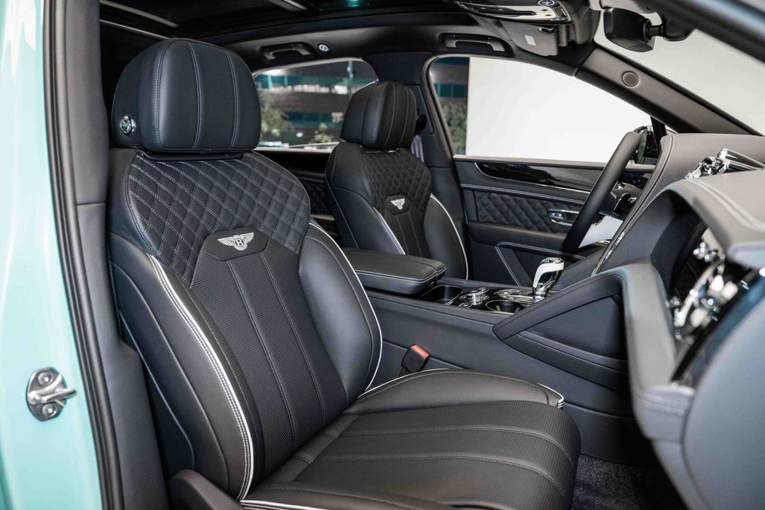 2024 Bentley Bentayga
