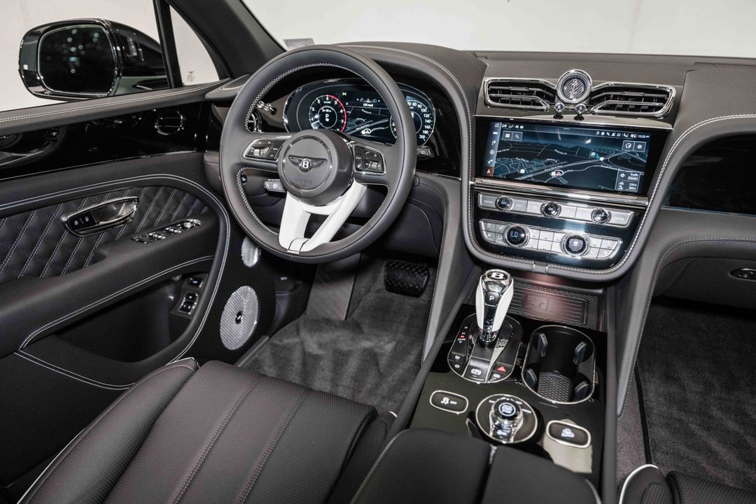2024 Bentley Bentayga