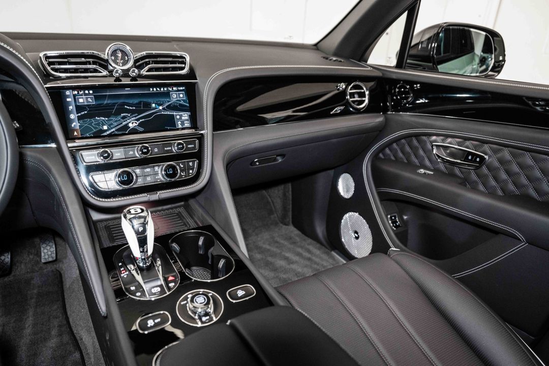 2024 Bentley Bentayga