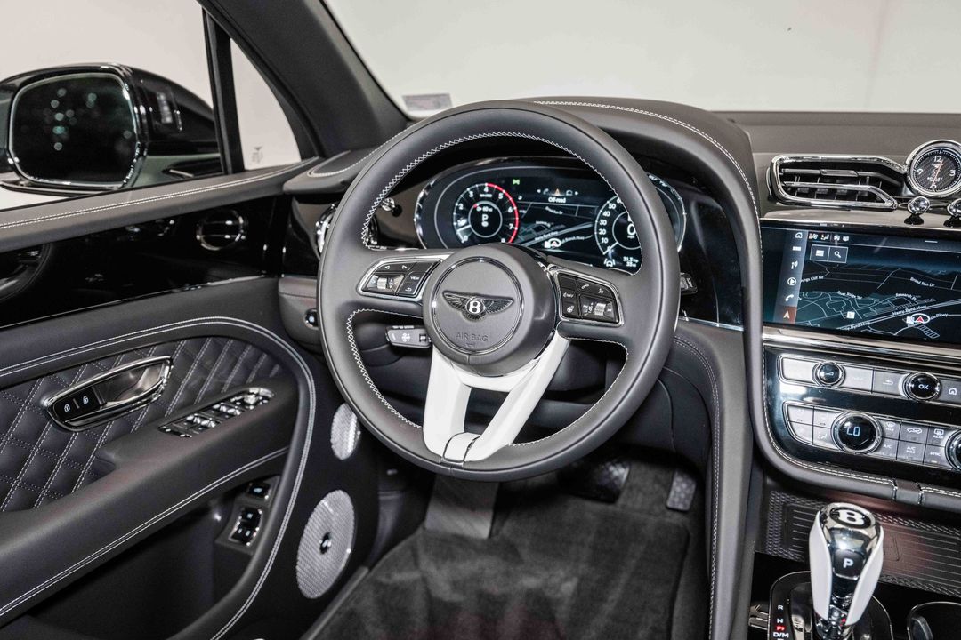 2024 Bentley Bentayga
