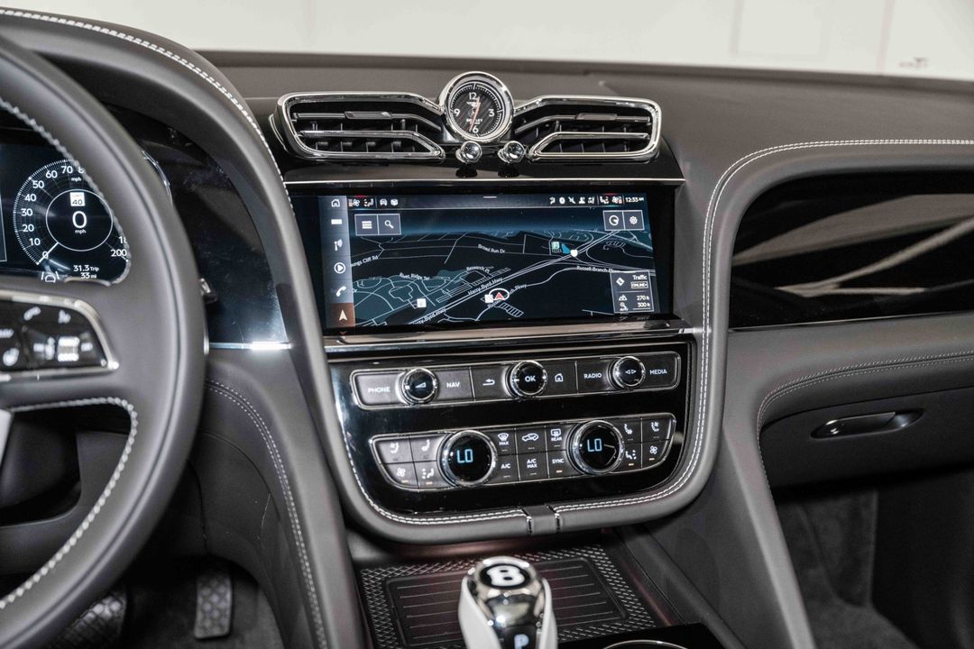 2024 Bentley Bentayga