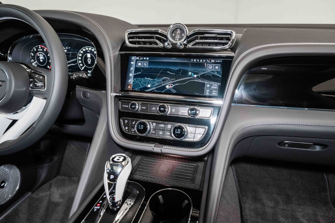 2024 Bentley Bentayga