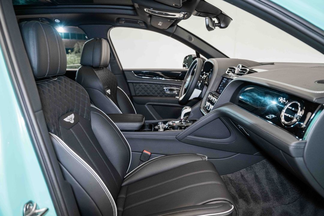 2024 Bentley Bentayga