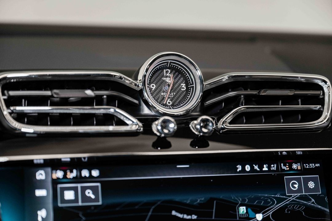 2024 Bentley Bentayga