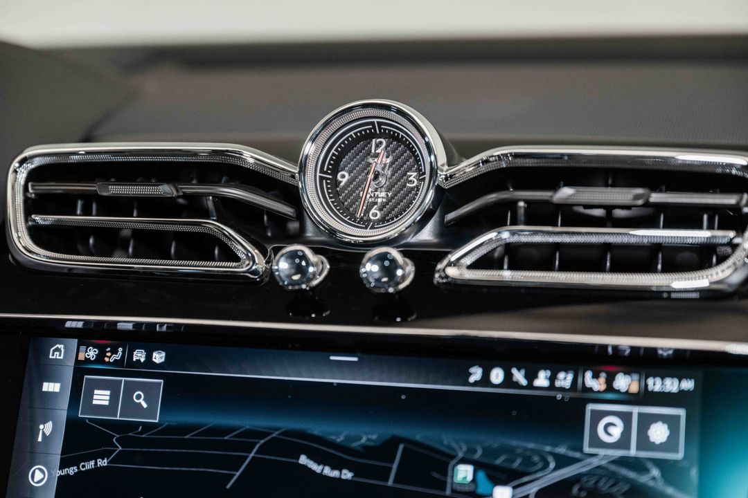 2024 Bentley Bentayga