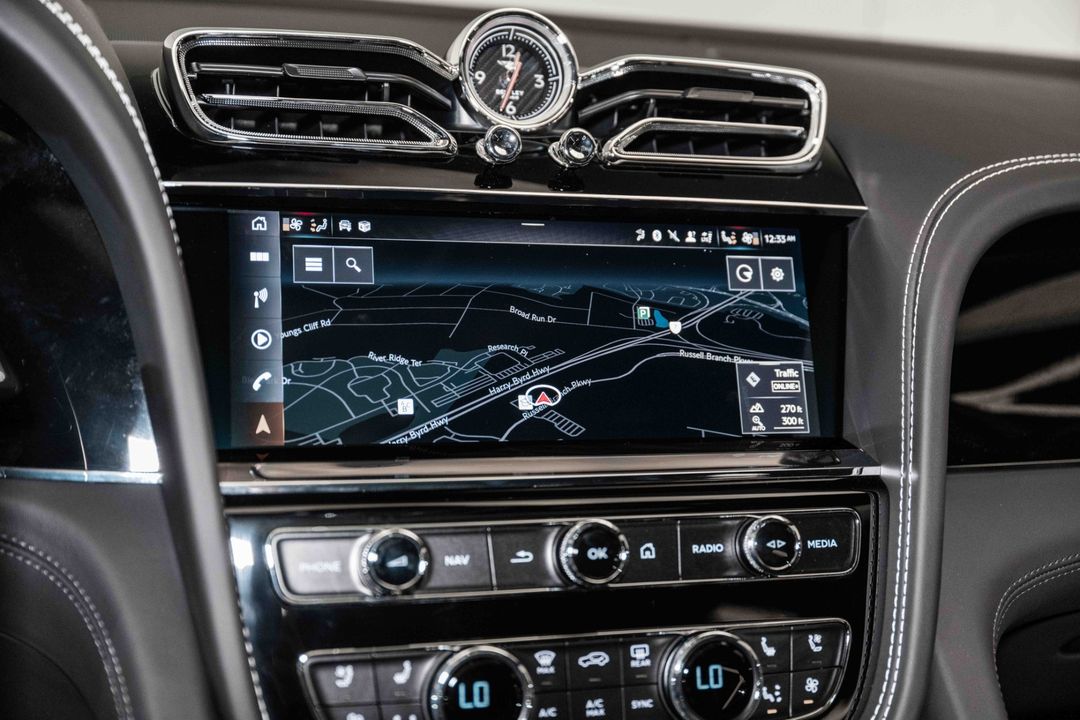 2024 Bentley Bentayga