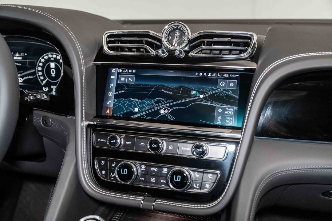 2024 Bentley Bentayga