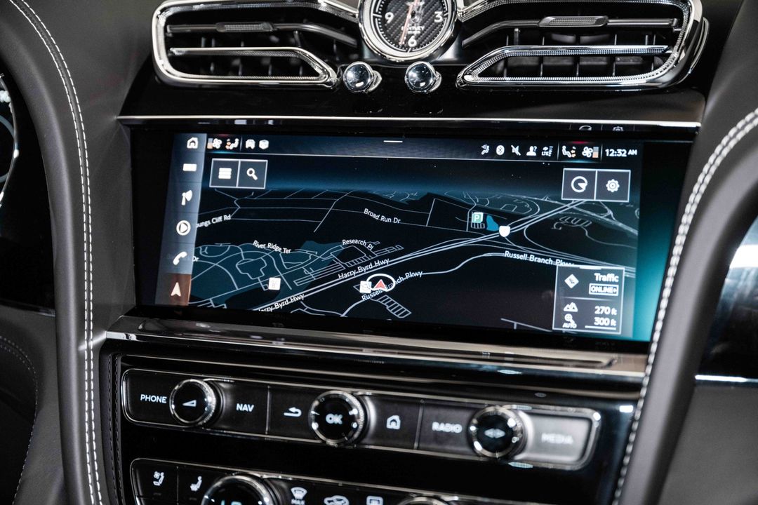 2024 Bentley Bentayga