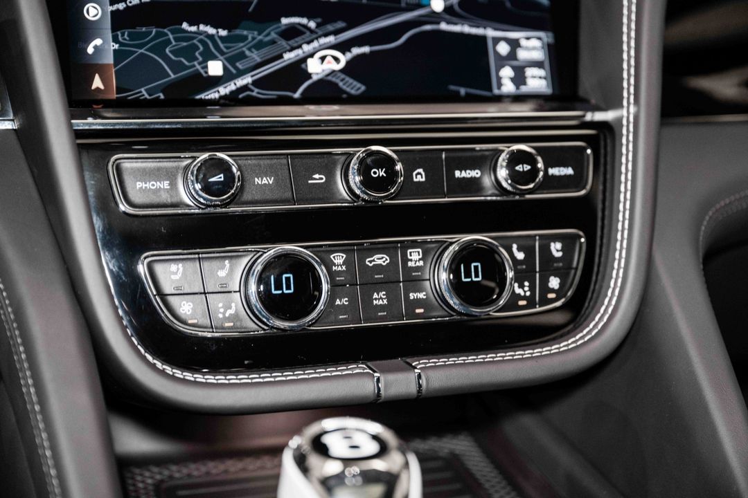 2024 Bentley Bentayga