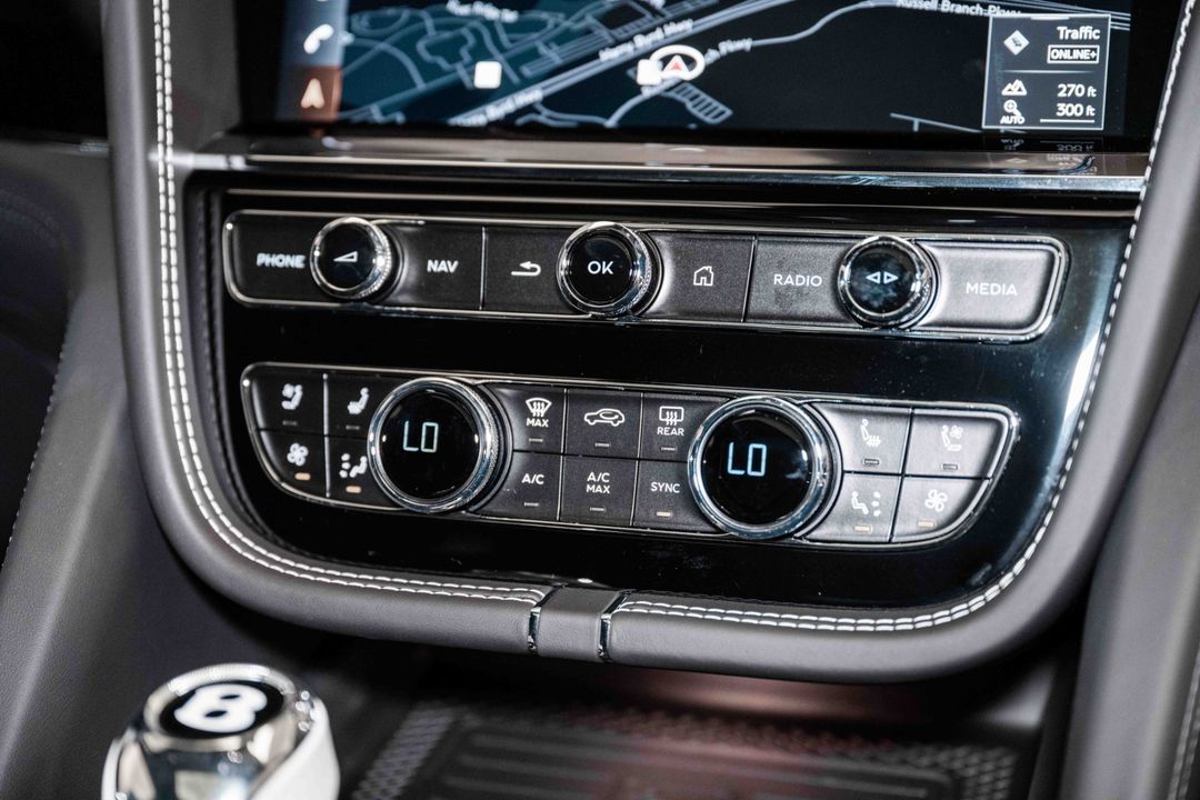 2024 Bentley Bentayga