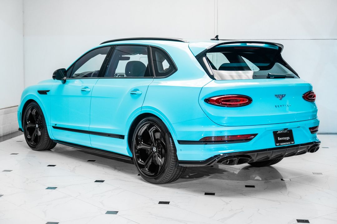 2024 Bentley Bentayga