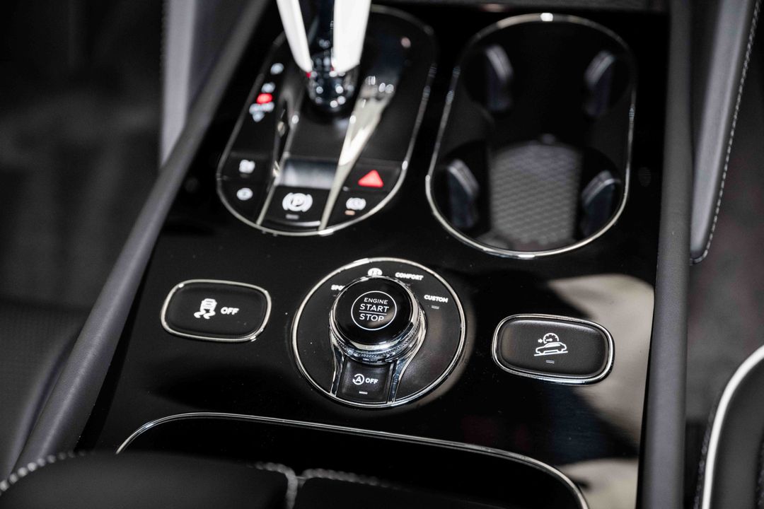 2024 Bentley Bentayga