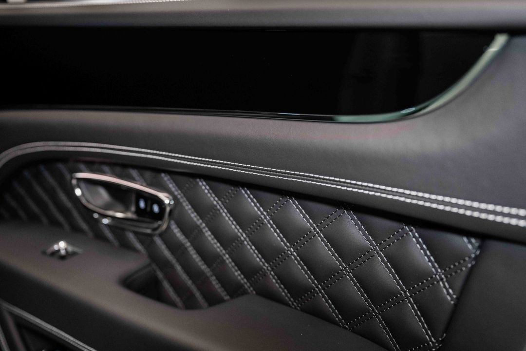 2024 Bentley Bentayga