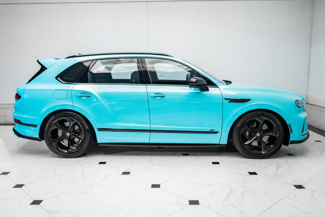 2024 Bentley Bentayga