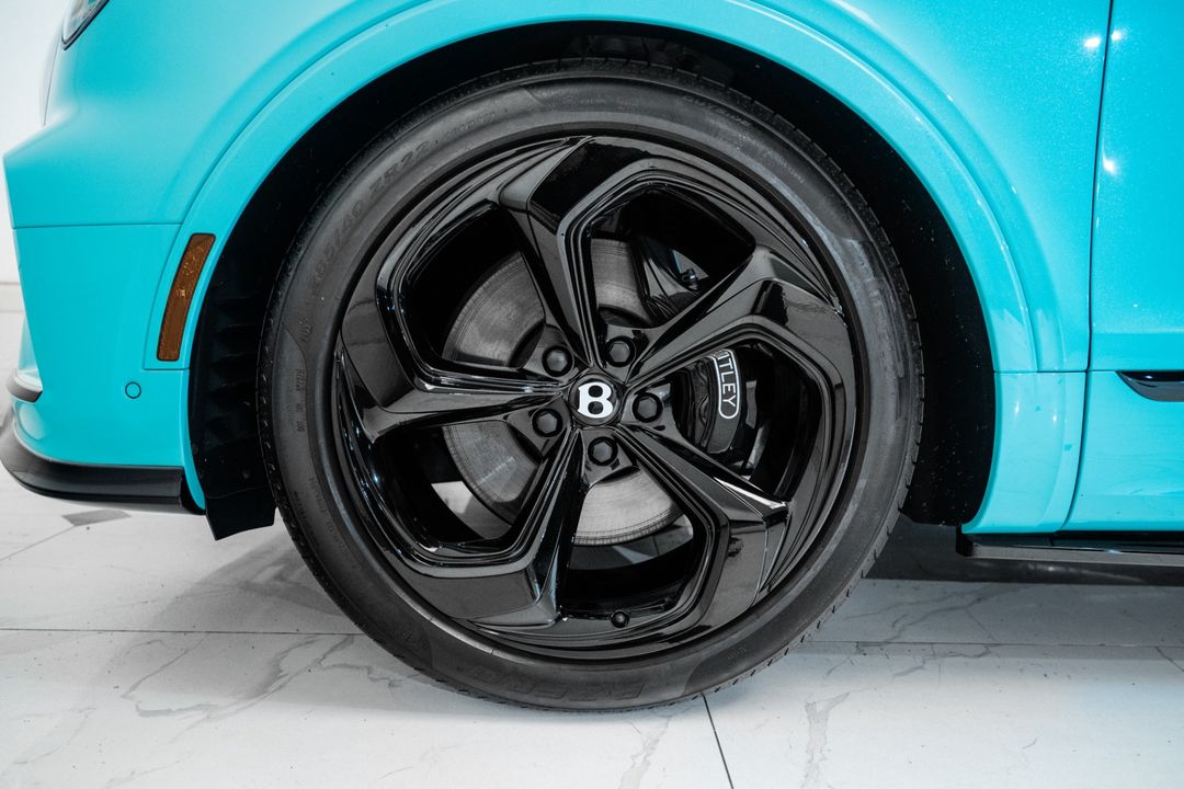 2024 Bentley Bentayga