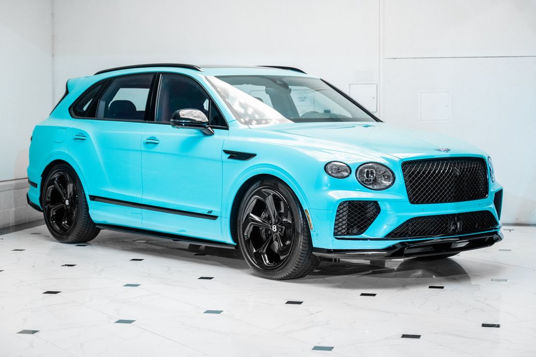2024 Bentley Bentayga