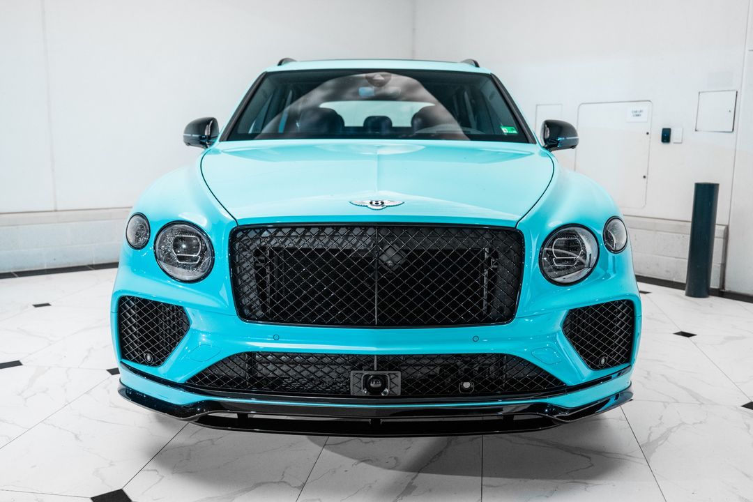 2024 Bentley Bentayga