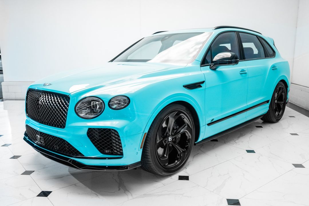 2024 Bentley Bentayga