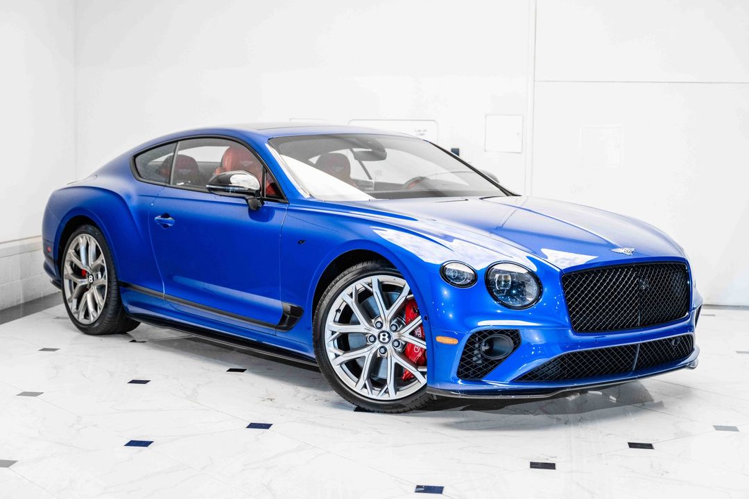 2024 Bentley Continental