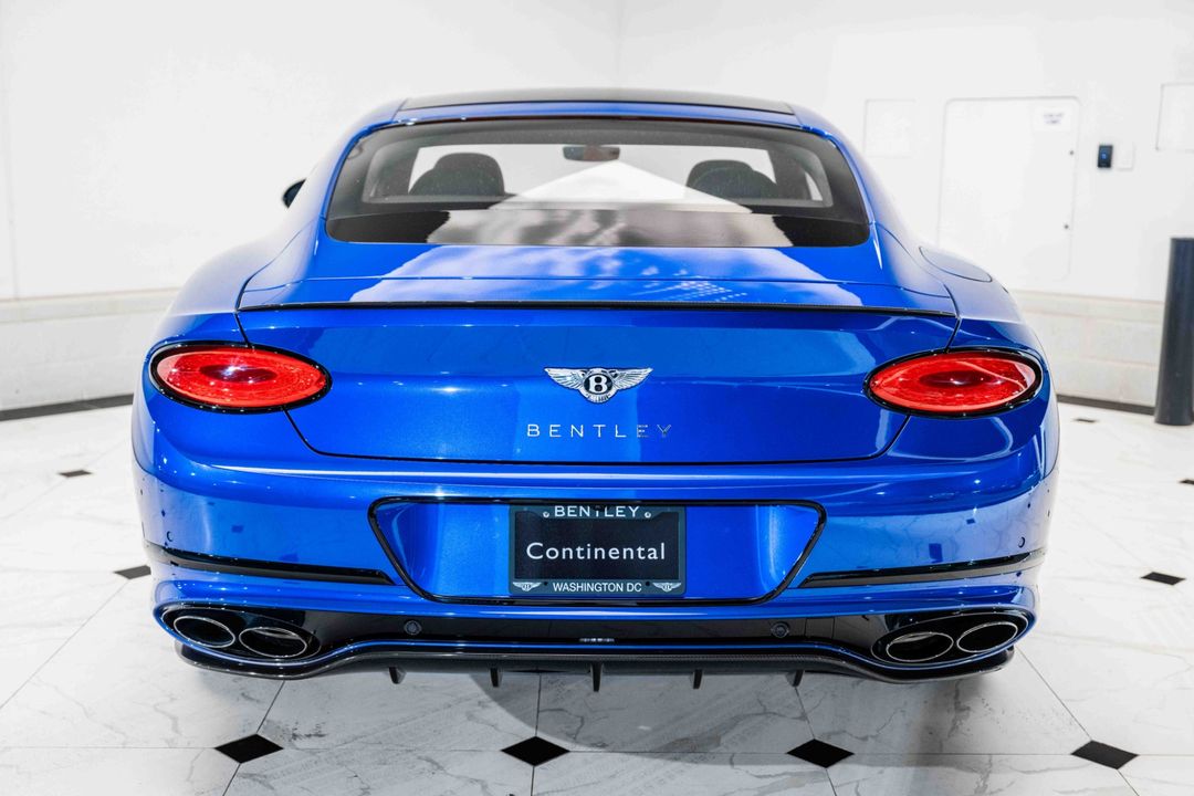 2024 Bentley Continental