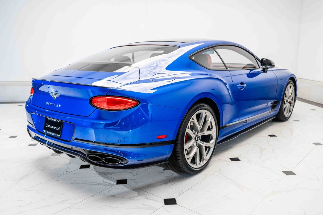 2024 Bentley Continental